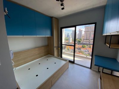 Apartamento, 1 quarto, 22 m² - Foto 5
