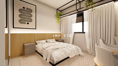 Apartamento, 1 quarto, 22 m² - Foto 5