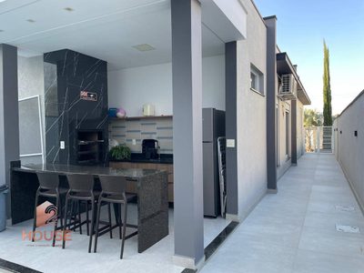 Casa de Condomínio, 3 quartos - Foto 3