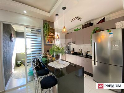 Apartamento, 3 quartos, 72 m² - Foto 3