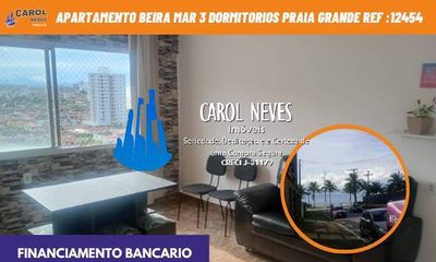 Apartamento, 3 quartos, 70 m² - Foto 1