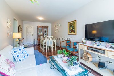 Apartamento, 3 quartos, 129 m² - Foto 4