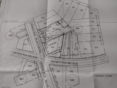Terreno, 201 m² - Foto 1