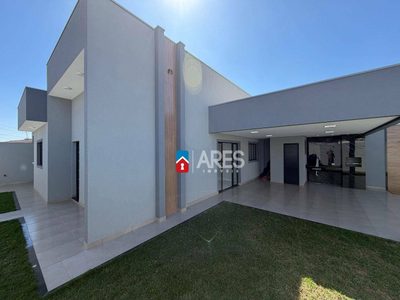 Casa, 3 quartos, 124 m² - Foto 1