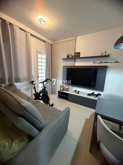 Casa de Condomínio, 2 quartos - Foto 1