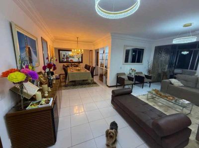Apartamento, 3 quartos, 140 m² - Foto 2