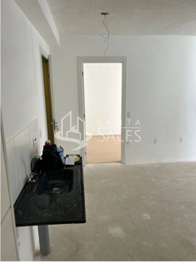Apartamento, 2 quartos, 34 m² - Foto 1