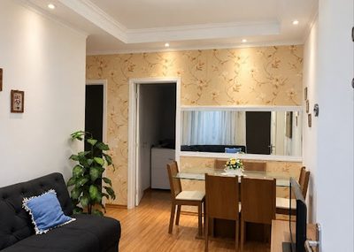 Apartamento, 2 quartos, 50 m² - Foto 2