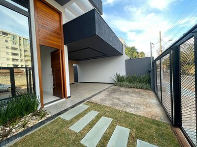 Casa, 3 quartos, 140 m² - Foto 1