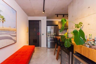 Apartamento, 1 quarto, 70 m² - Foto 4