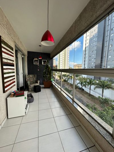 Apartamento, 3 quartos, 102 m² - Foto 4