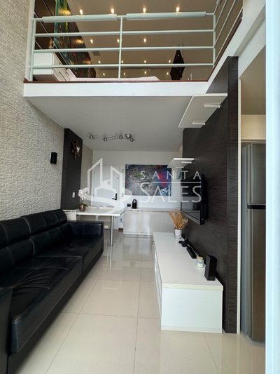 Apartamento, 1 quarto, 48 m² - Foto 4