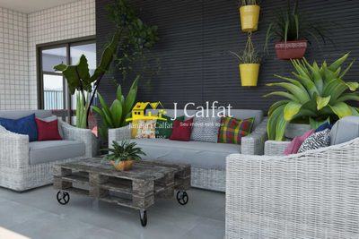 Apartamento, 2 quartos, 72 m² - Foto 3