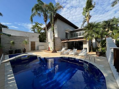 Casa de Condomínio, 5 quartos - Foto 1