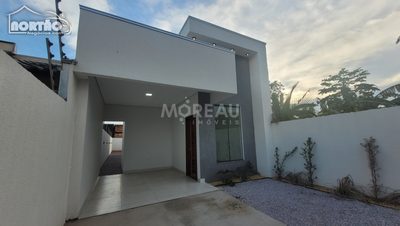 Casa, 3 quartos, 83 m² - Foto 1