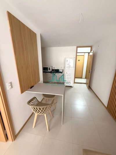 Apartamento, 1 quarto, 43 m² - Foto 2