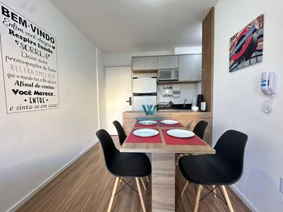 Apartamento, 2 quartos, 45 m² - Foto 5