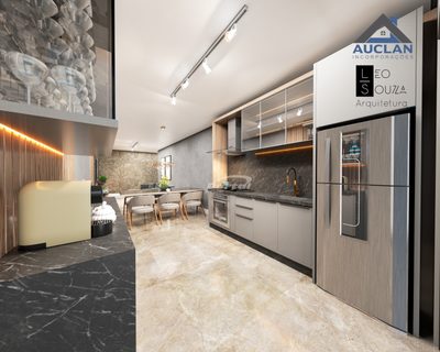 Apartamento, 2 quartos, 67 m² - Foto 2