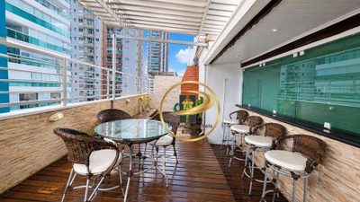Cobertura, 3 quartos, 200 m² - Foto 2