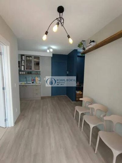 Apartamento, 2 quartos, 37 m² - Foto 2