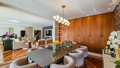 Casa de Condomínio, 4 quartos - Foto 4