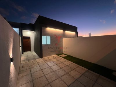Casa, 2 quartos - Foto 1