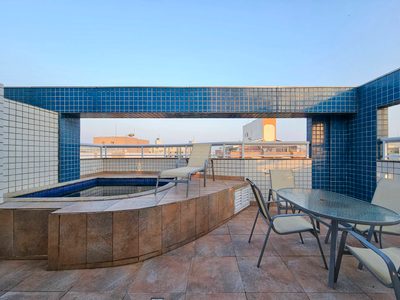 Cobertura, 4 quartos, 186 m² - Foto 4