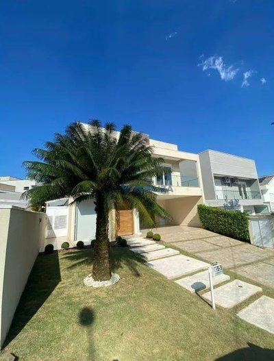 Sobrado, 4 quartos, 304 m² - Foto 4