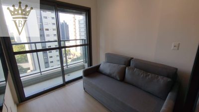 Apartamento, 1 quarto, 32 m² - Foto 2