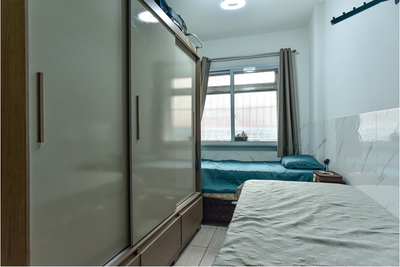 Apartamento, 1 quarto, 33 m² - Foto 2