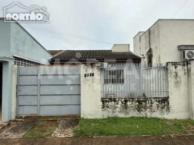 Casa, 3 quartos, 66 m² - Foto 1
