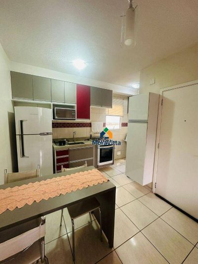 Apartamento, 2 quartos, 45 m² - Foto 3