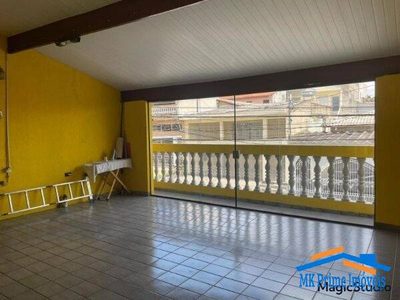 Sobrado, 4 quartos, 256 m² - Foto 1