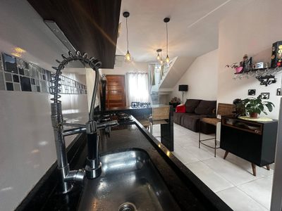 Casa de Condomínio, 2 quartos - Foto 2
