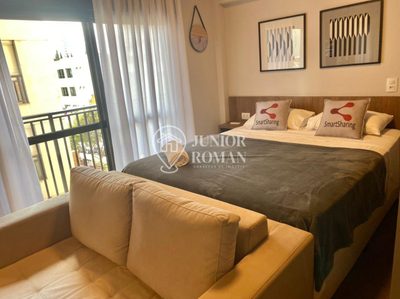 Apartamento, 1 quarto, 33 m² - Foto 1