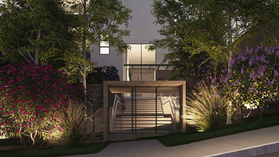 Apartamento, 1 quarto, 38 m² - Foto 2