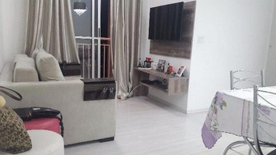 Apartamento, 2 quartos, 49 m² - Foto 1