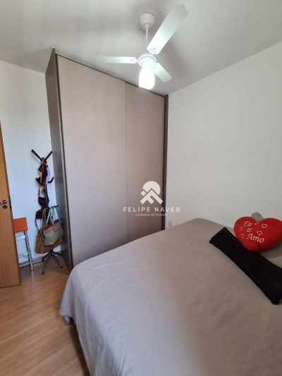 Apartamento, 2 quartos, 46 m² - Foto 5