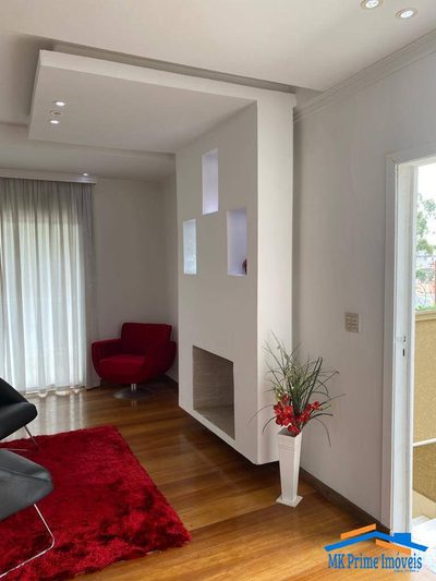 Sobrado, 4 quartos, 326 m² - Foto 5