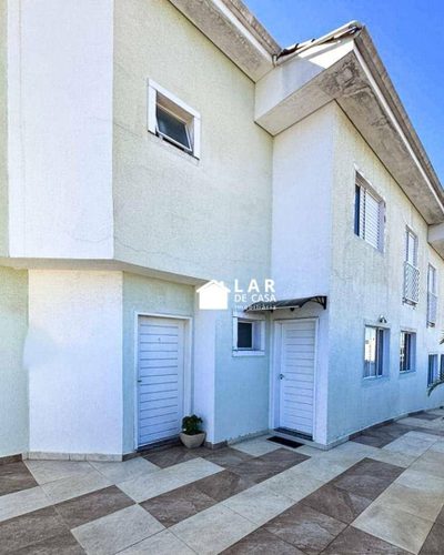 Sobrado, 3 quartos, 102 m² - Foto 1