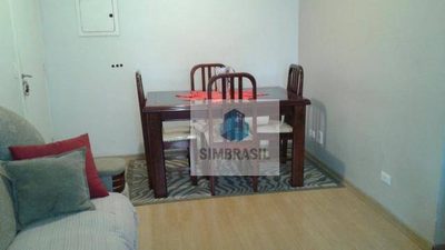 Apartamento, 2 quartos, 58 m² - Foto 1