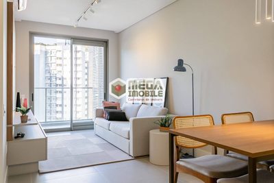 Apartamento, 1 quarto, 50 m² - Foto 4