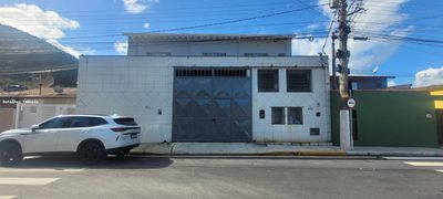 Depósito-Galpão, 300 m² - Foto 2