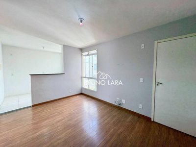 Apartamento, 2 quartos, 43 m² - Foto 1