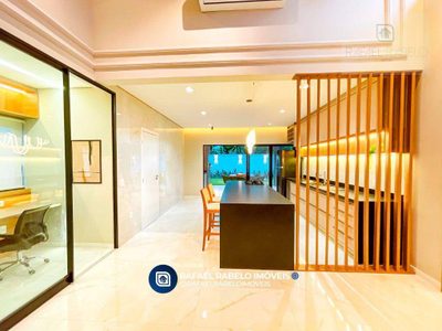 Casa de Condomínio, 3 quartos - Foto 4