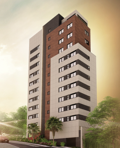 Apartamento, 1 quarto, 39 m² - Foto 1