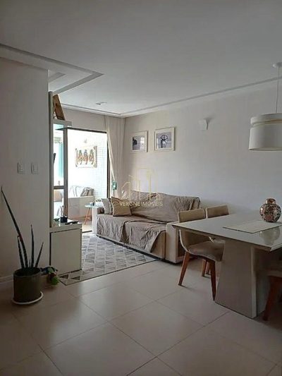 Apartamento, 3 quartos, 110 m² - Foto 1