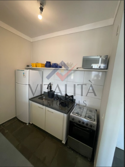 Apartamento, 1 quarto - Foto 1