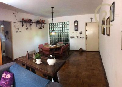 Apartamento, 2 quartos, 108 m² - Foto 2
