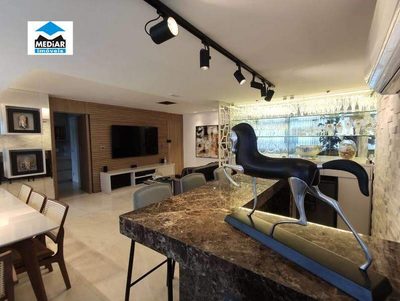 Apartamento, 3 quartos, 100 m² - Foto 4
